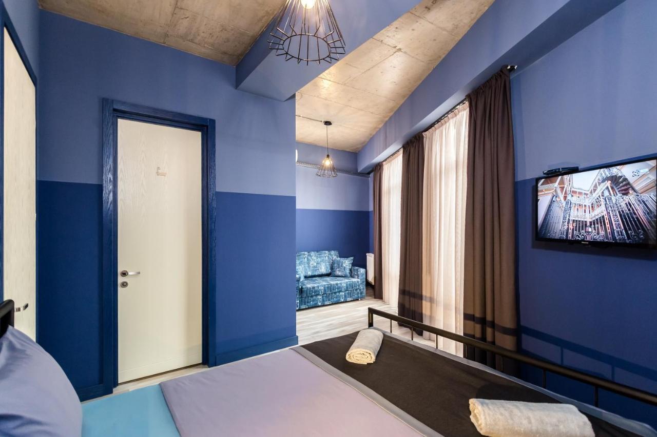 Modern Avlabari In Old Town Apartment Tbilisi Exterior photo