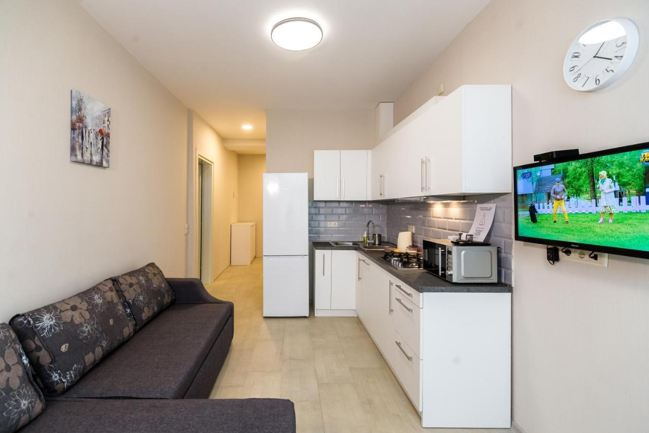 Modern Avlabari In Old Town Apartment Tbilisi Exterior photo